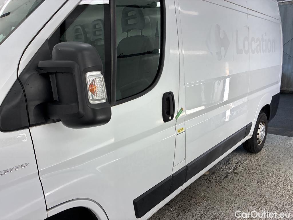  Fiat  Ducato FIAT  VU 4p Fourgon 30 M H2 20 Multijet 115 Pack Pro Nav #48