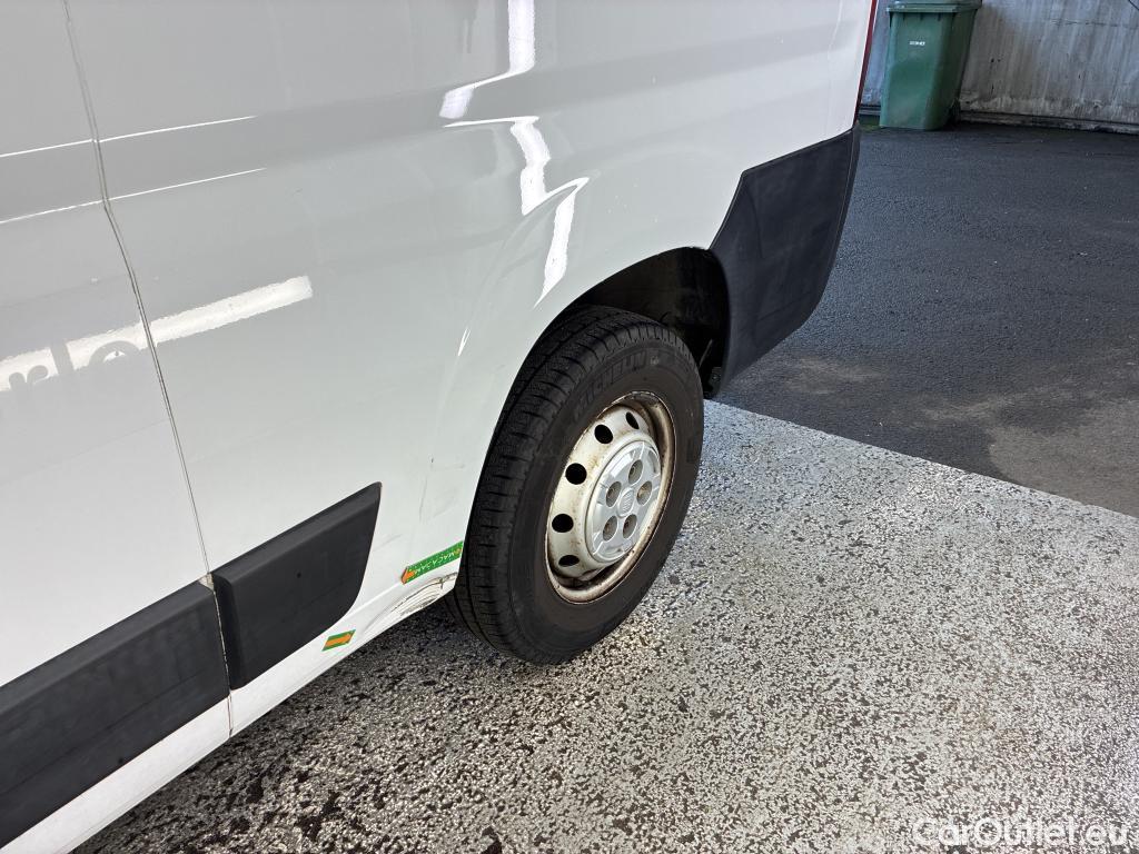  Fiat  Ducato FIAT  VU 4p Fourgon 30 M H2 20 Multijet 115 Pack Pro Nav #12