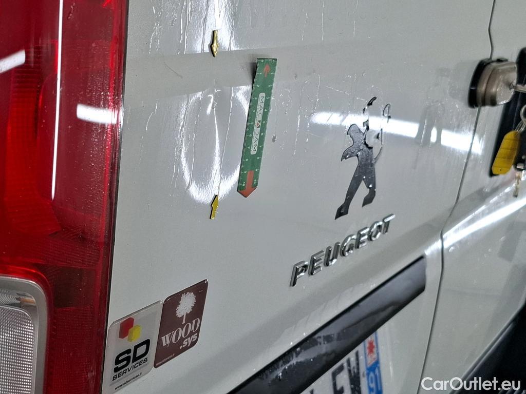  Peugeot  Boxer PEUGEOT  VU 4p Fourgon BLUEHDI 110 PREMIUM PA 333 L1H2 #4