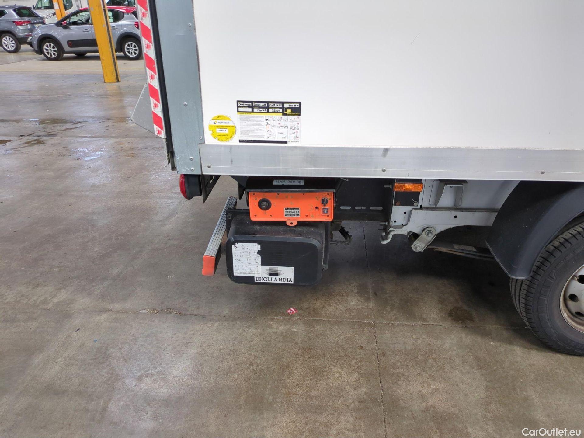  Fiat  Ducato FIAT  SC / 2014 / 2P / Châssis cabine 3.5 L 2.3 Multijet 140 Pack Pro Nav #2