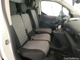  Peugeot  Partner  Asphalt L1 1.6 HDi 100CV BVM5 E6 #8