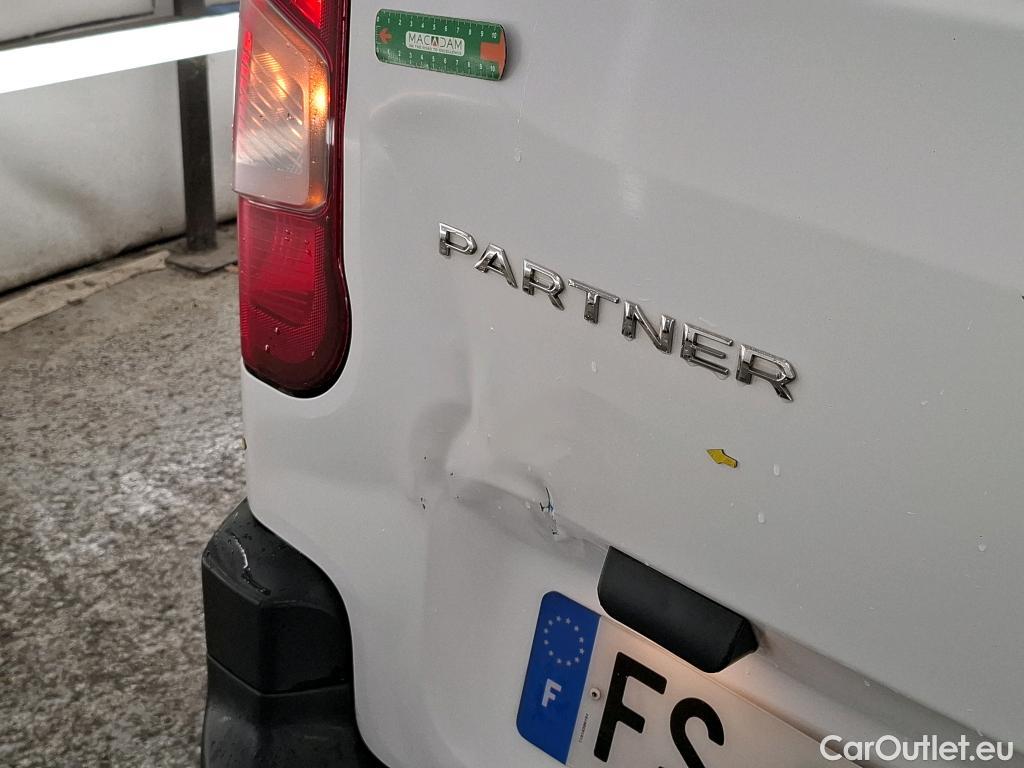  Peugeot  Partner  Premium L1 1.5 HDi 75CV BVM5 E6dT #3