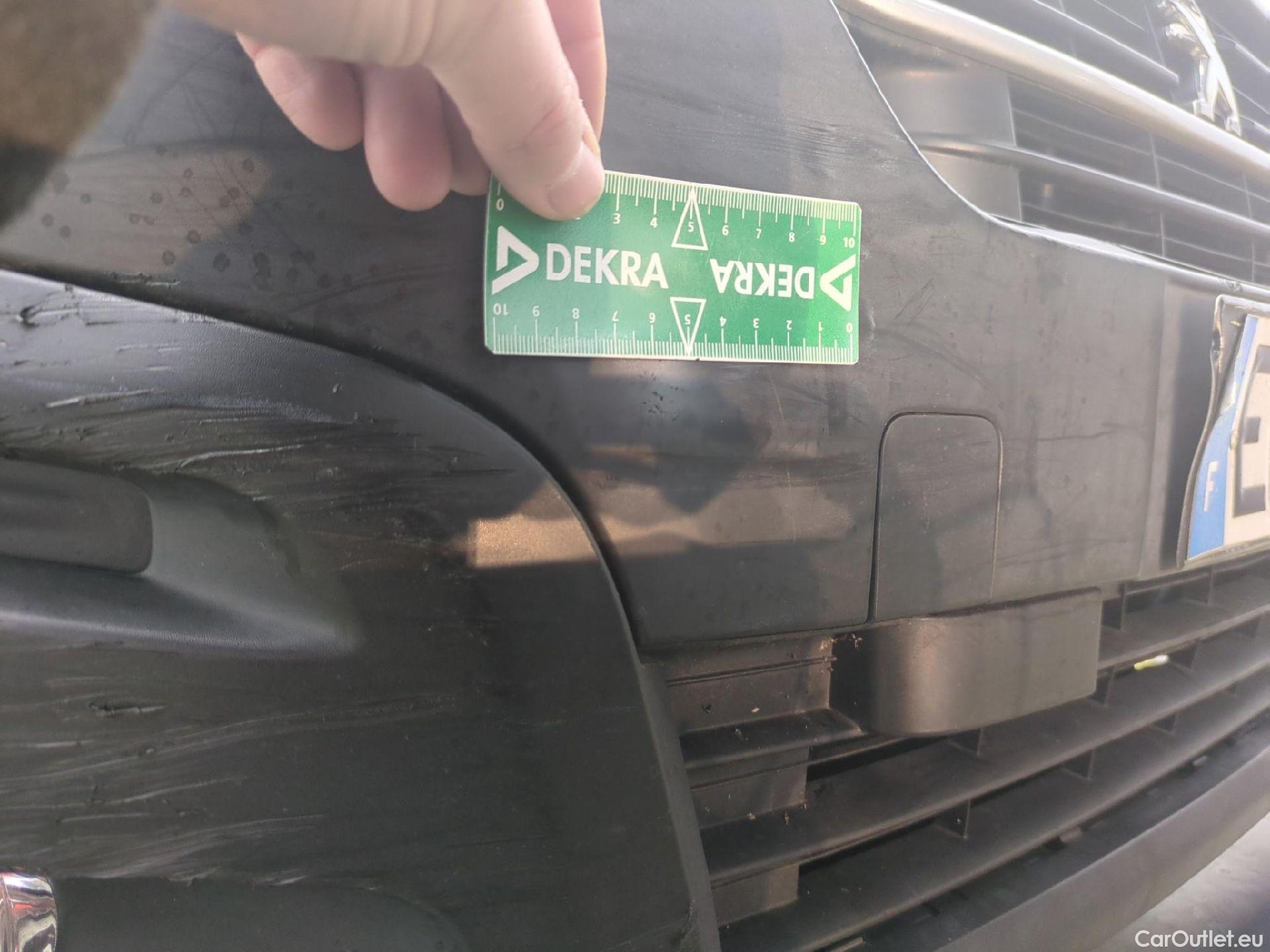  Peugeot  Partner PEUGEOT  VU 4p Fourgonnette 1.6 BlueHDi 100 CONFORT 121 L2 #29