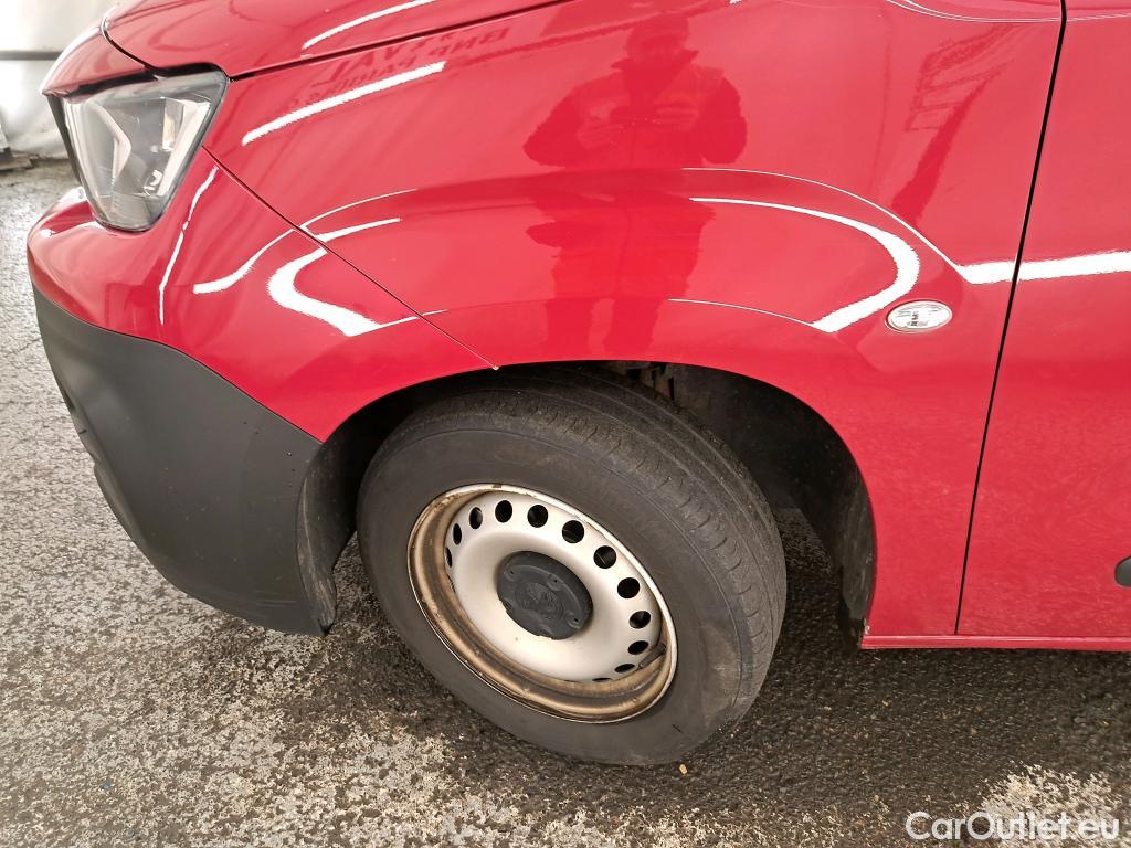  Peugeot  Partner  Asphalt L1 1.6 HDi 100CV BVM5 E6 #22