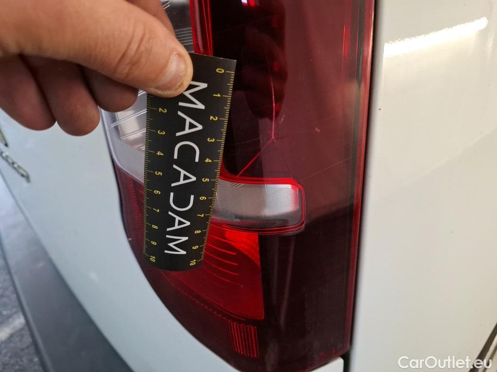  Peugeot  Partner  Asphalt L1 1.6 HDi 100CV BVM5 E6 #8