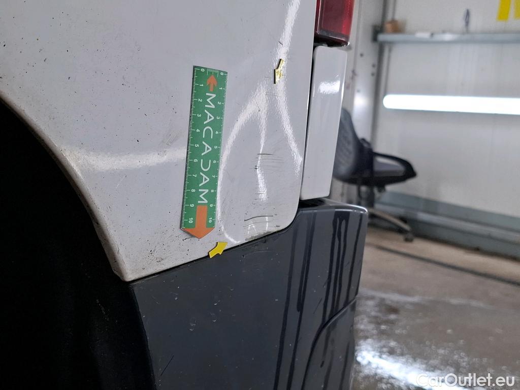  Peugeot  Partner  Asphalt L1 1.5 HDi 100CV BVM5 E6dT #2