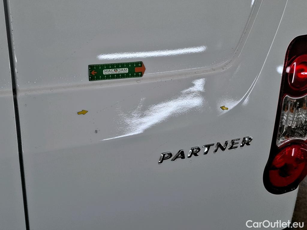  Peugeot  Partner  L1 Premium Pack 1.6 HDi 75CV BVM5 E6 #6