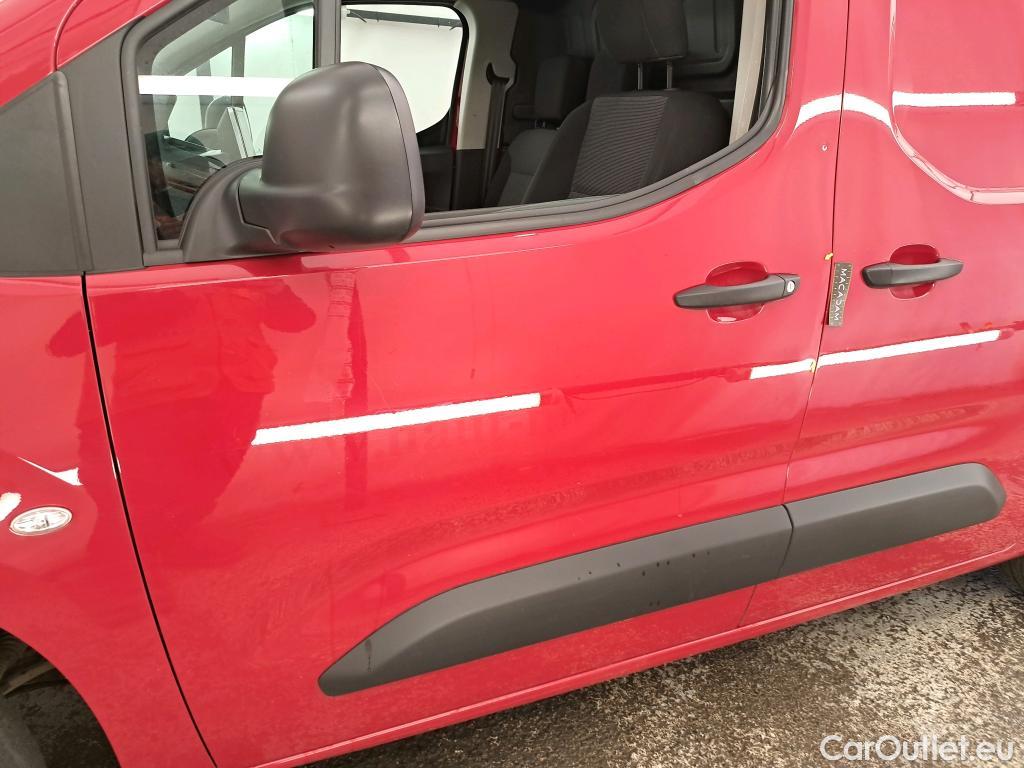  Peugeot  Partner  Asphalt L1 1.6 HDi 100CV BVM5 E6 #6