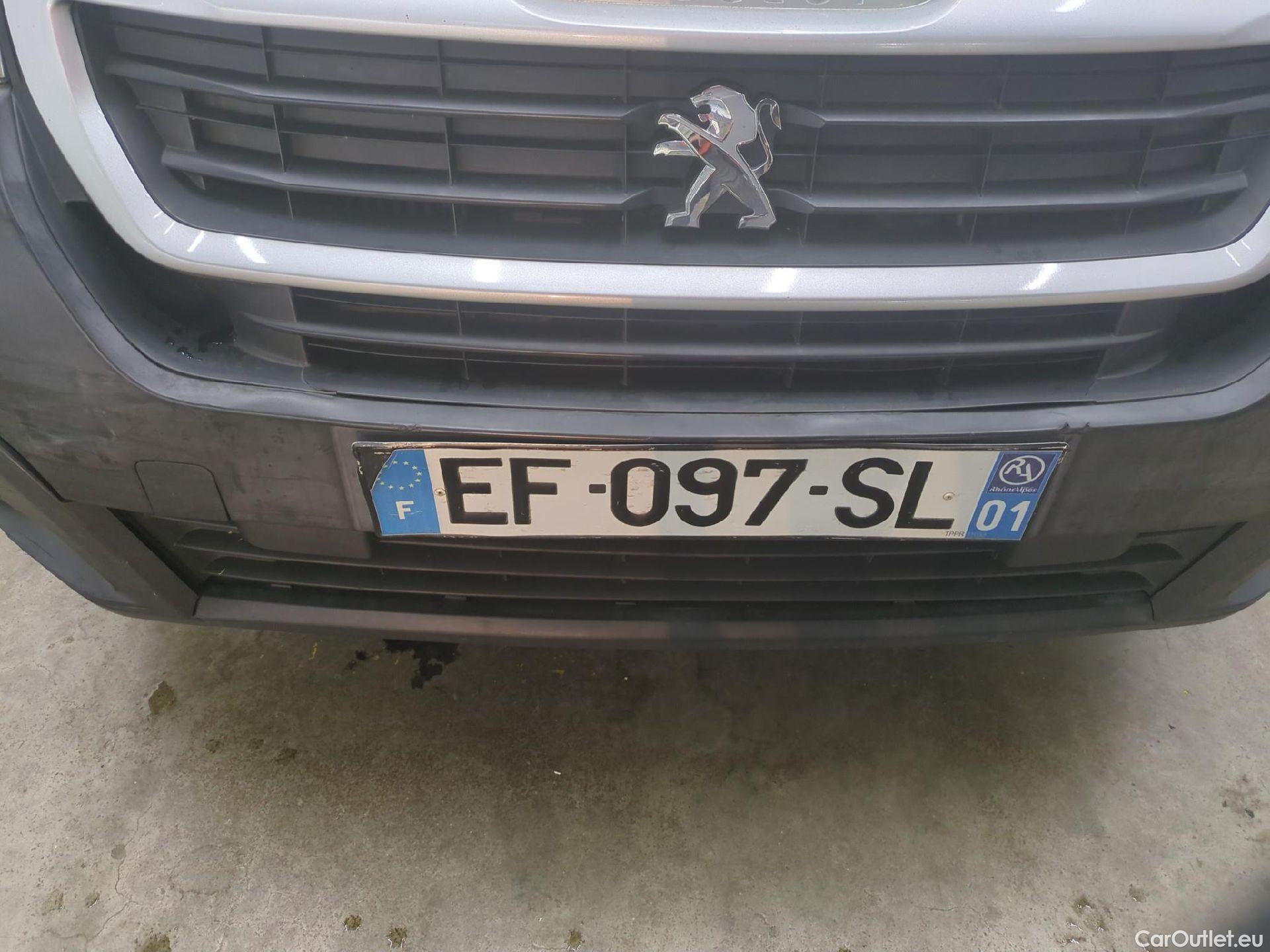  Peugeot  Partner PEUGEOT  VU 4p Fourgonnette 1.6 BlueHDi 100 CONFORT 121 L2 #89