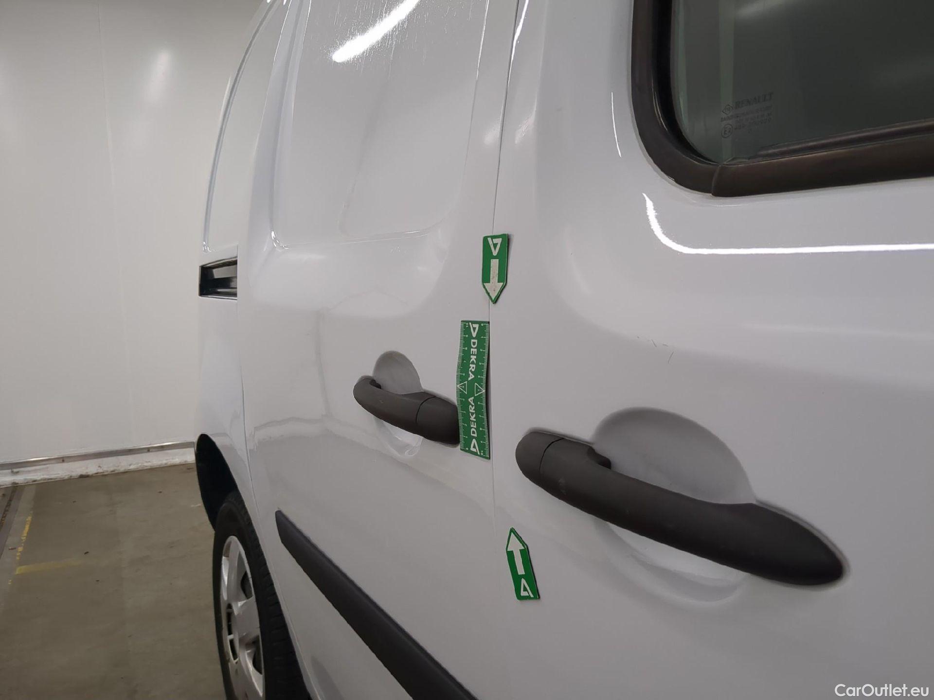  Renault  Kangoo  Express Extra (Série Spéciale) 1.5 dCi 75CV BVM5 E6 #13