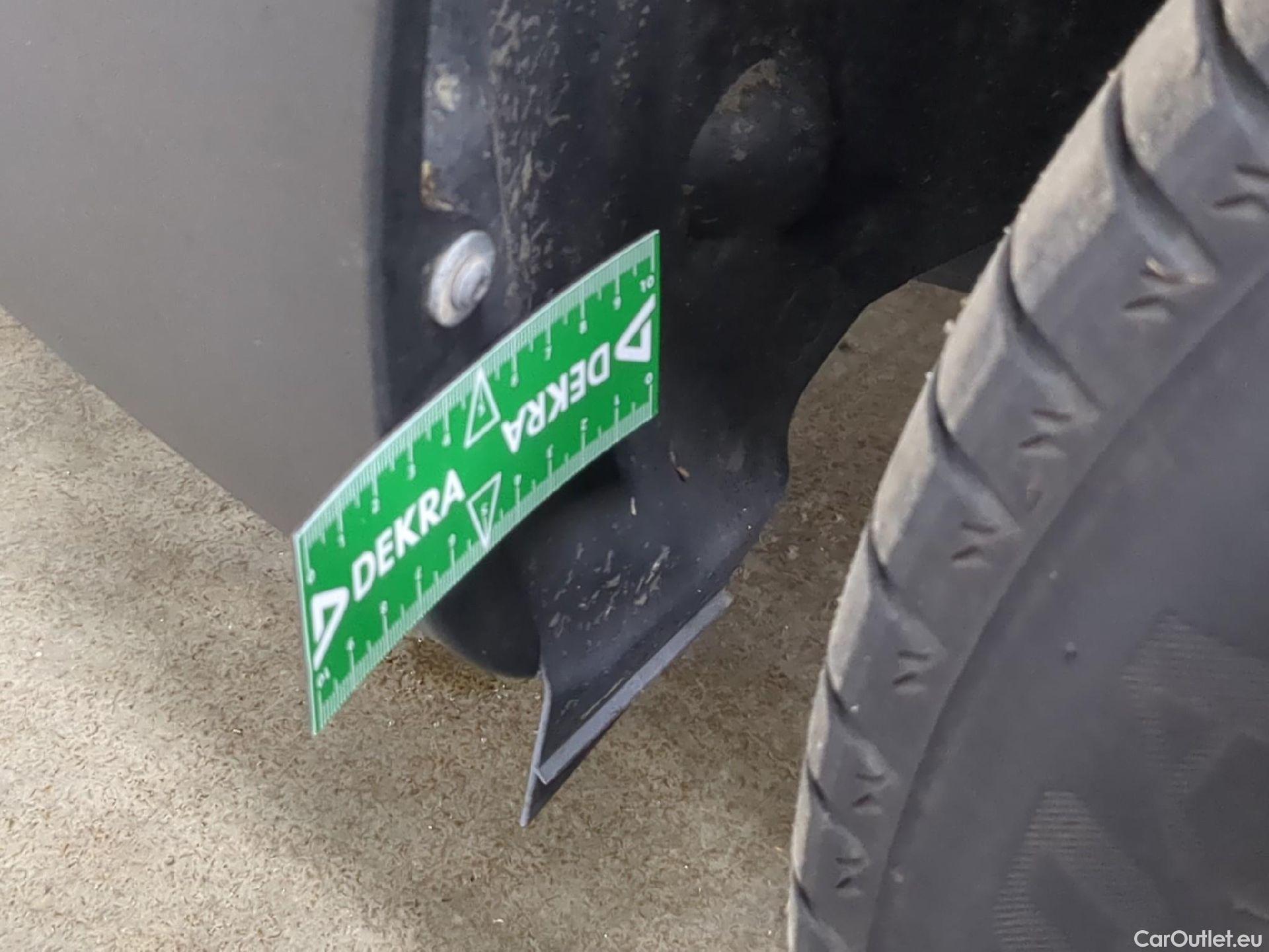  Renault  Kangoo  Express Extra (Série Spéciale) 1.5 dCi 75CV BVM5 E6 #5