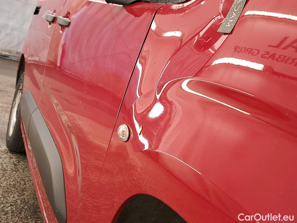  Peugeot  Partner  Asphalt L1 1.6 HDi 100CV BVM5 E6 #5