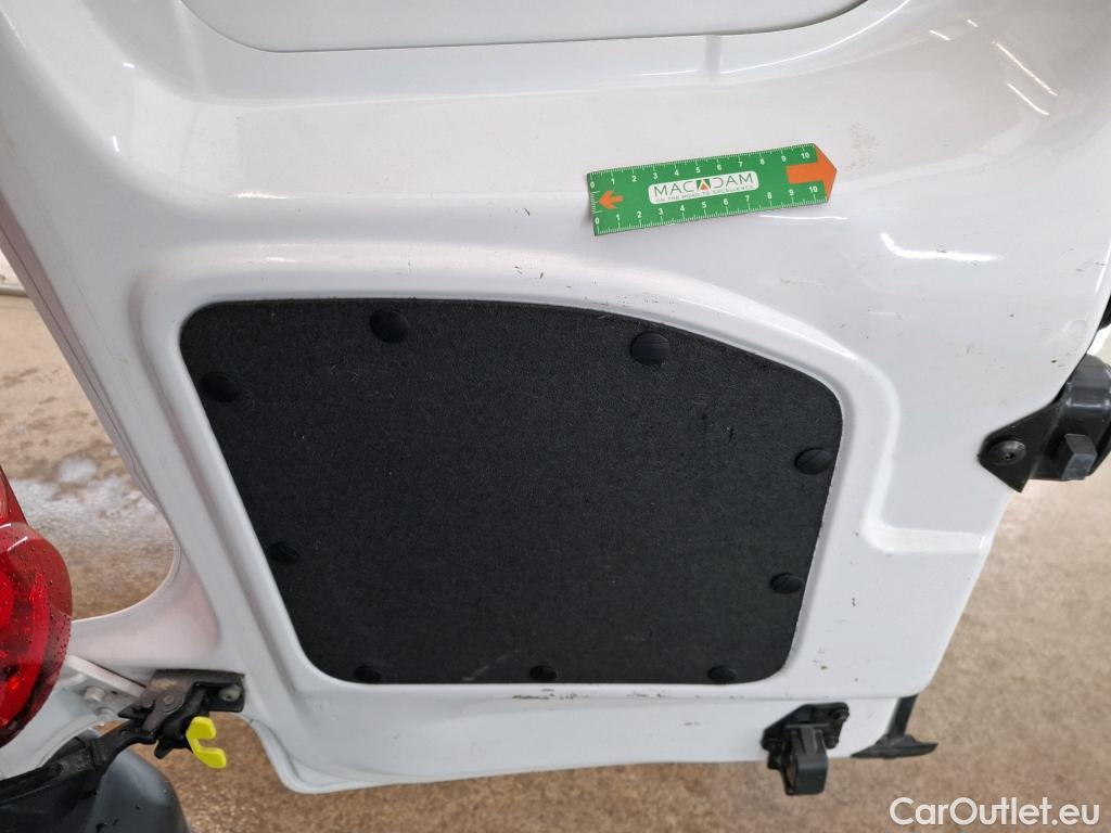  Peugeot  Partner  L1 Premium Pack 1.6 HDi 75CV BVM5 E6 #10