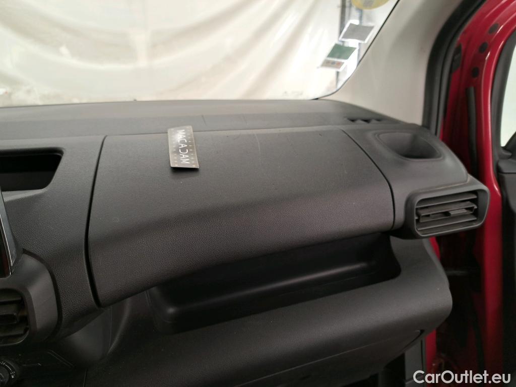  Peugeot  Partner  Asphalt L1 1.6 HDi 100CV BVM5 E6 #14