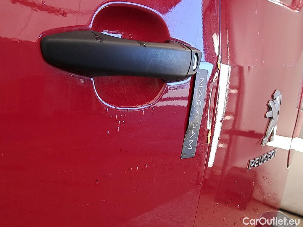  Peugeot  Partner  Asphalt L1 1.6 HDi 100CV BVM5 E6 #28