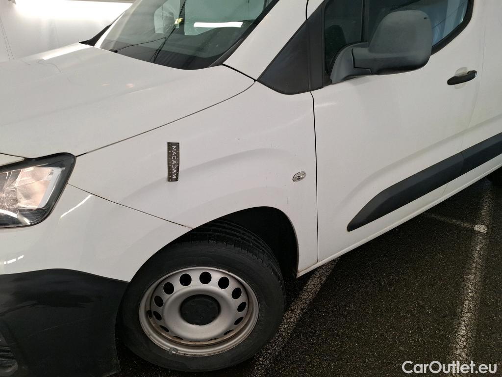  Peugeot  Partner  Asphalt L1 1.6 HDi 100CV BVM5 E6 #9
