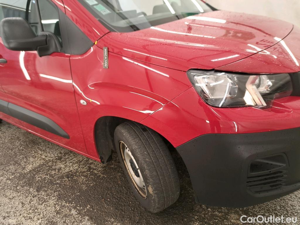  Peugeot  Partner  Asphalt L1 1.6 HDi 100CV BVM5 E6 #3