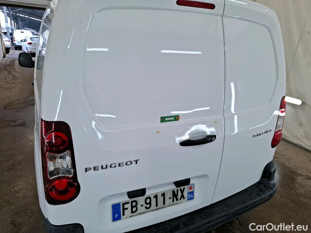  Peugeot  Partner  L1 Premium Pack 1.6 HDi 75CV BVM5 E6 #3