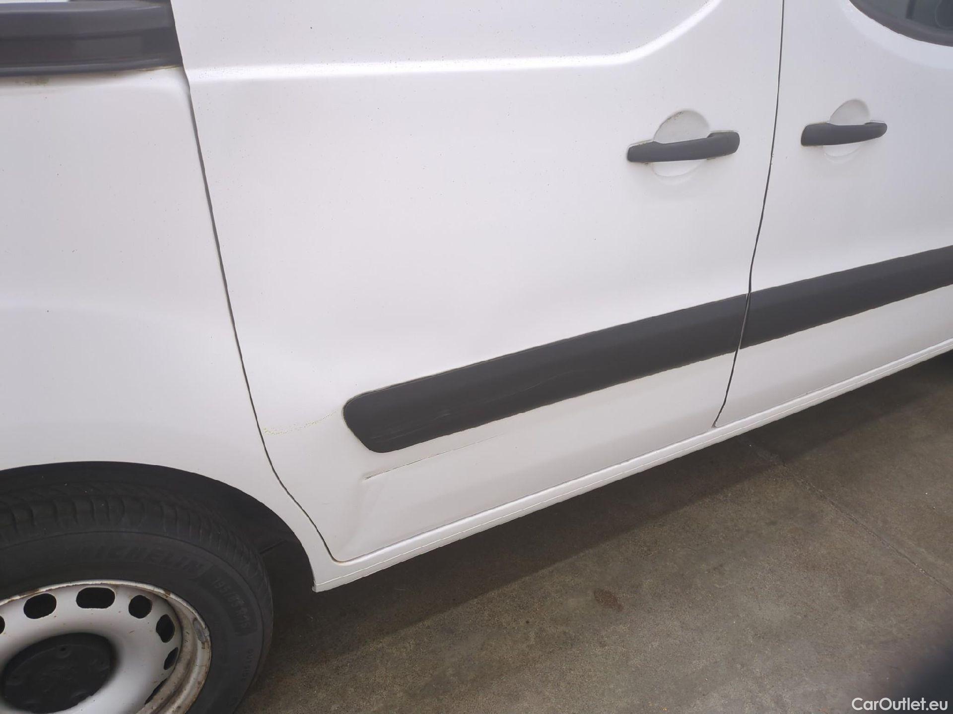  Peugeot  Partner PEUGEOT  VU 4p Fourgonnette 1.6 BlueHDi 100 CONFORT 121 L2 #92