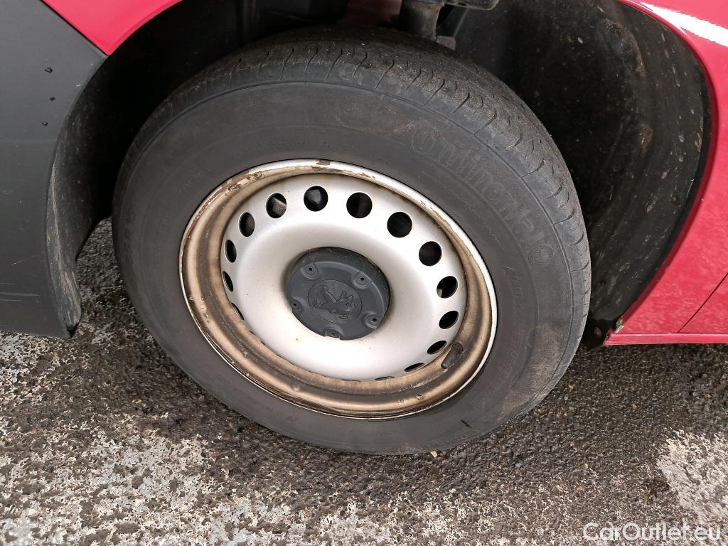  Peugeot  Partner  Asphalt L1 1.6 HDi 100CV BVM5 E6 #23