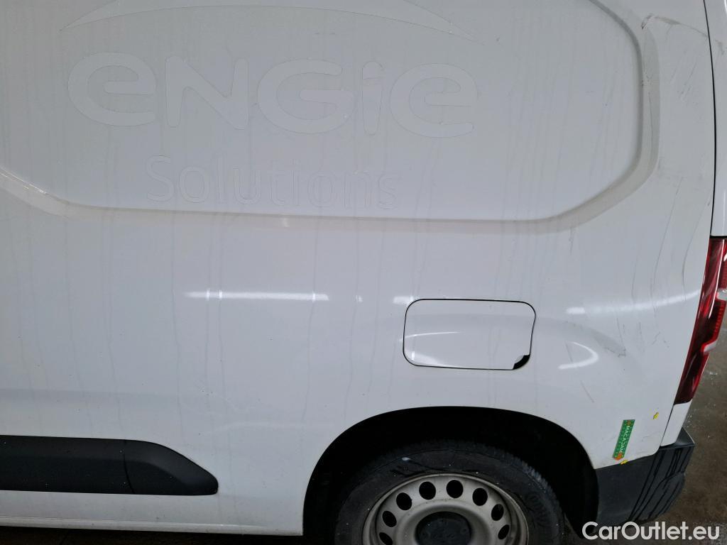  Peugeot  Partner  Asphalt L1 1.5 HDi 100CV BVM5 E6dT #1