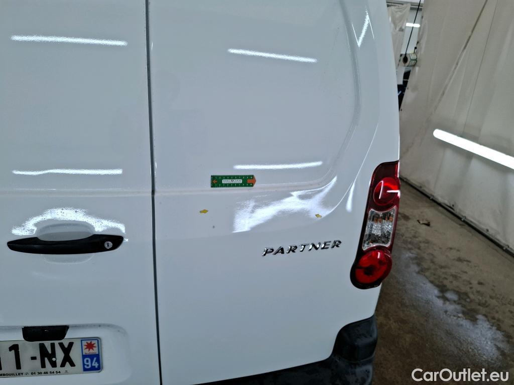  Peugeot  Partner  L1 Premium Pack 1.6 HDi 75CV BVM5 E6 #5