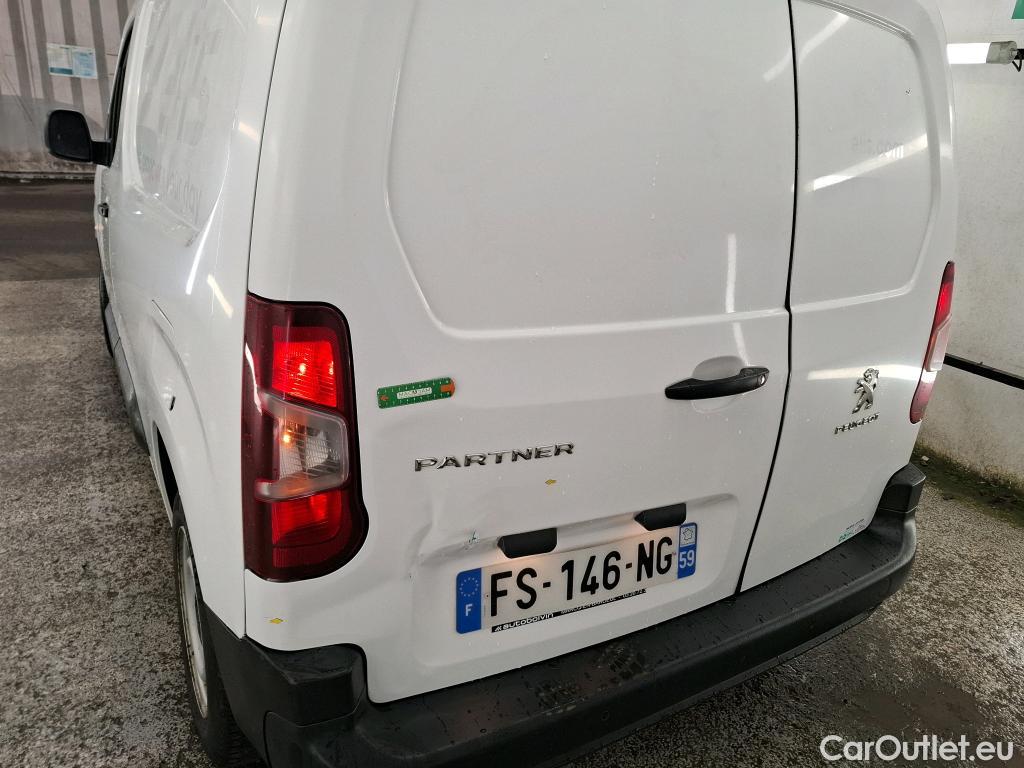 Peugeot  Partner  Premium L1 1.5 HDi 75CV BVM5 E6dT #1