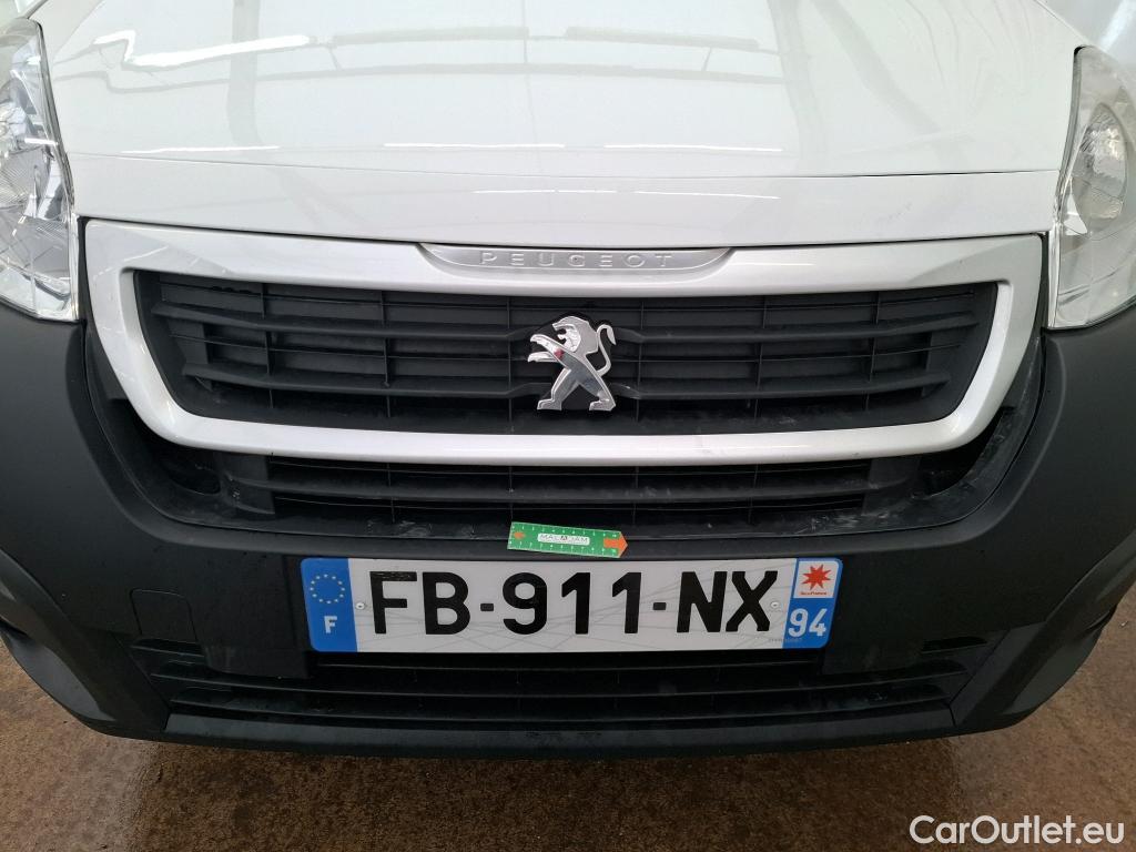 Peugeot  Partner  L1 Premium Pack 1.6 HDi 75CV BVM5 E6 #17
