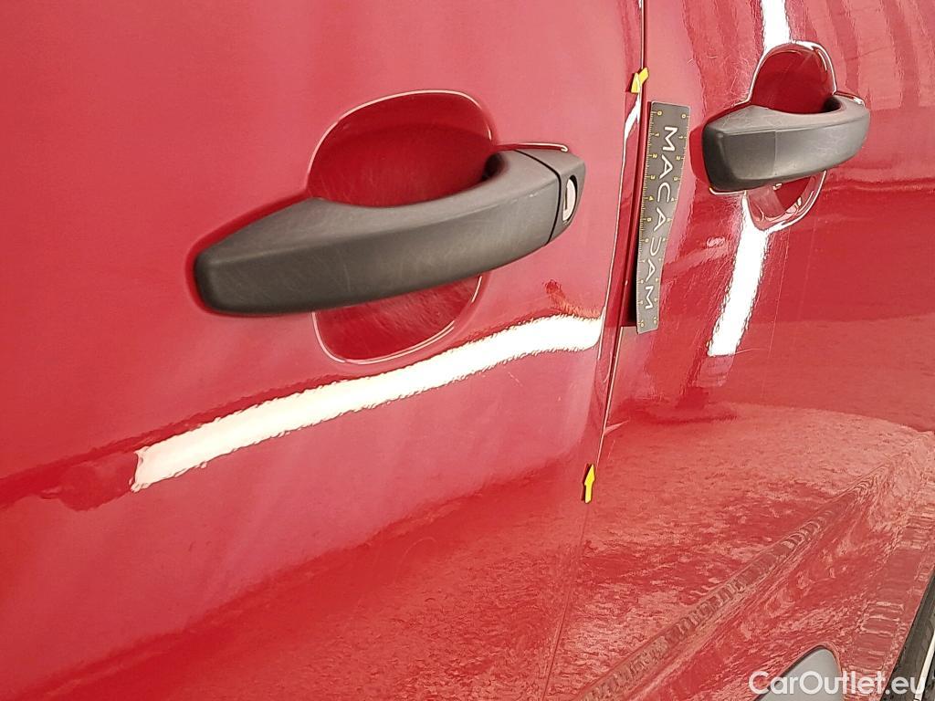  Peugeot  Partner  Asphalt L1 1.6 HDi 100CV BVM5 E6 #7