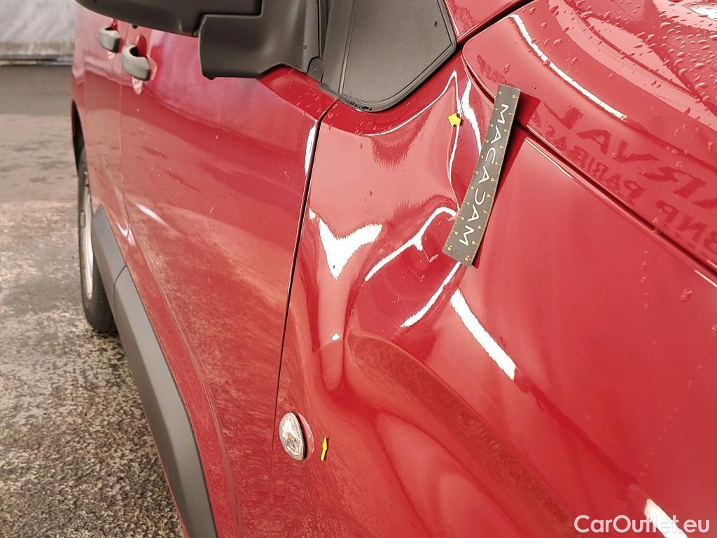  Peugeot  Partner  Asphalt L1 1.6 HDi 100CV BVM5 E6 #4