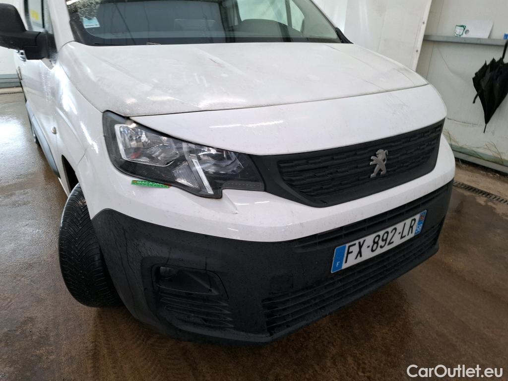 Peugeot  Partner  Asphalt L1 1.5 HDi 100CV BVM5 E6dT #3