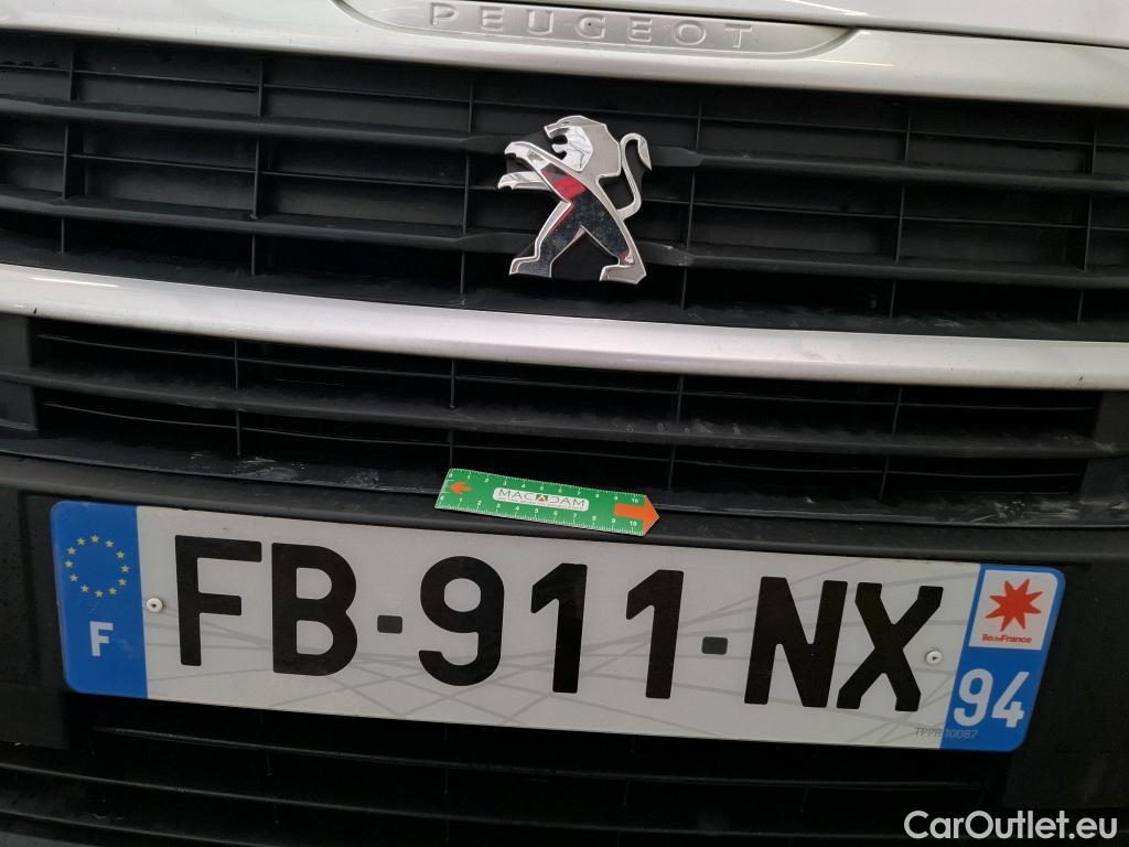  Peugeot  Partner  L1 Premium Pack 1.6 HDi 75CV BVM5 E6 #18