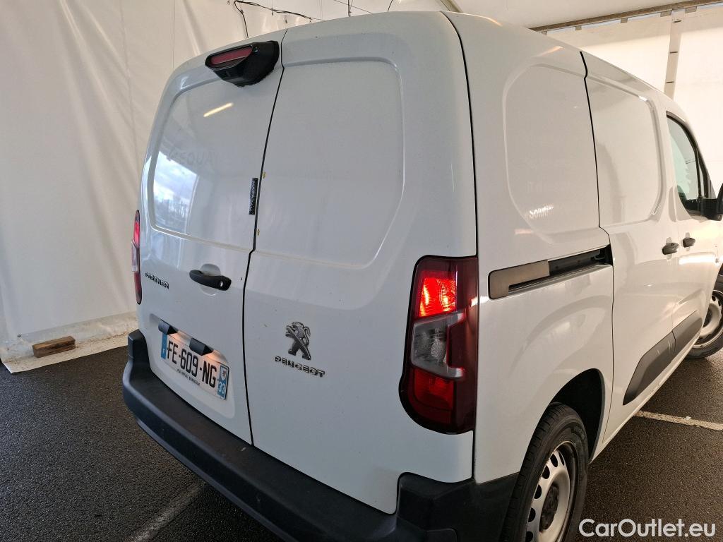  Peugeot  Partner  Asphalt L1 1.6 HDi 100CV BVM5 E6 #4