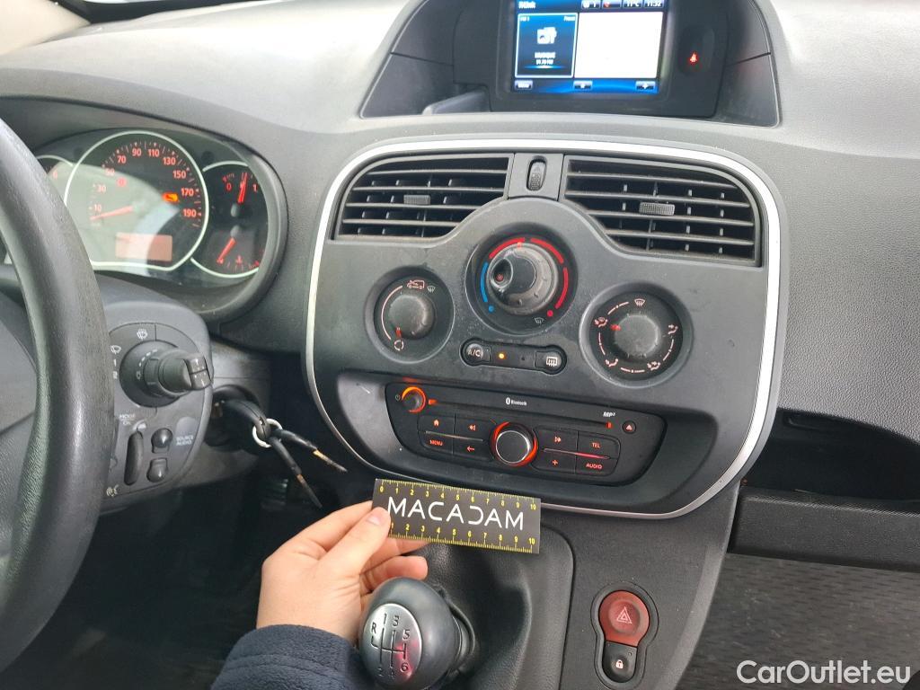  Renault  Kangoo RENAULT  Express VU 4p Fourgonnette Extra R-Link TCe 115 #12