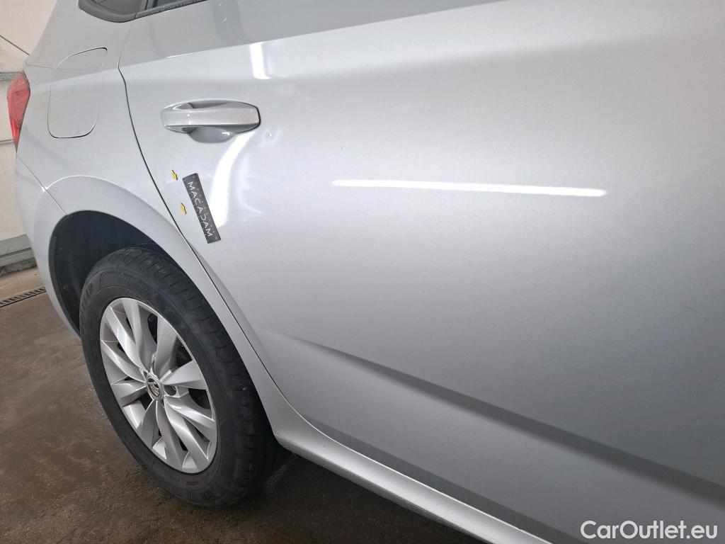  Skoda  KAMIQ  Business 1.0 TSI 110CV BVA7 E6d / TRANSFO VP/VF #22