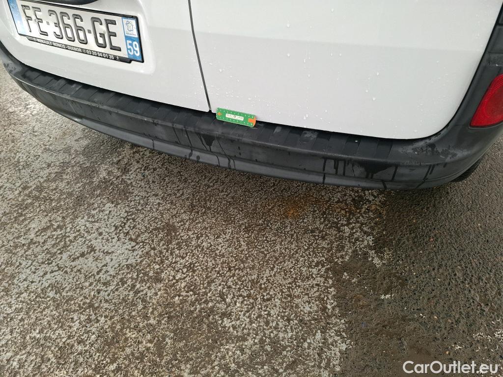  Renault  Kangoo  Express Générique (L1) 1.2 TCe 115CV BVM6 E5 #23