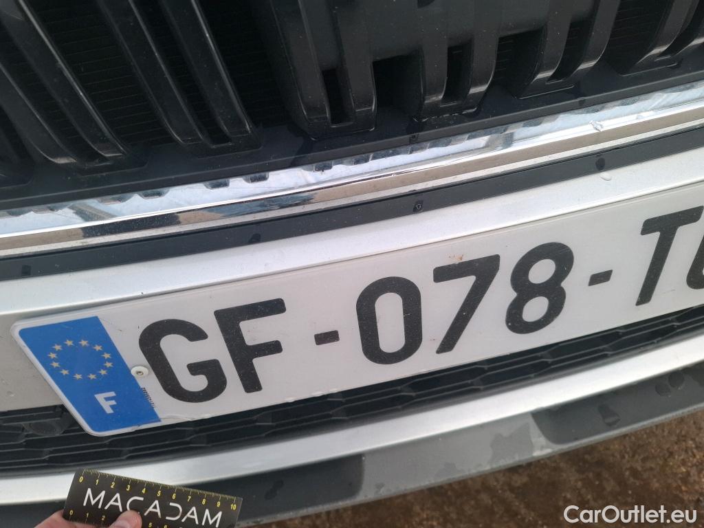  Skoda  KAMIQ  Business 1.0 TSI 110CV BVA7 E6d / TRANSFO VP/VF #25