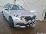  Skoda  KAMIQ  Business 1.0 TSI 110CV BVA7 E6d / TRANSFO VP/VF #4