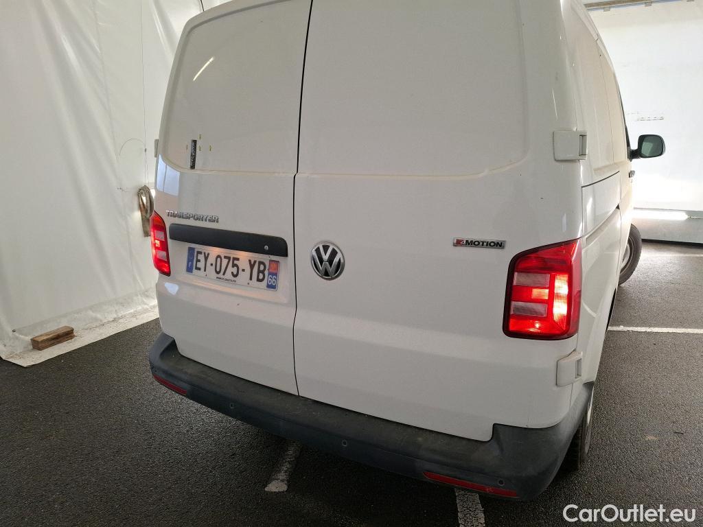  Volkswagen  Transporter T6  Fourgon 4Motion 2.0 TDI 150CV BVM6 E6 #15