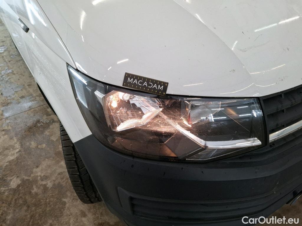  Volkswagen  Transporter T6  Fourgon 2.0 100CV BVM5 #6