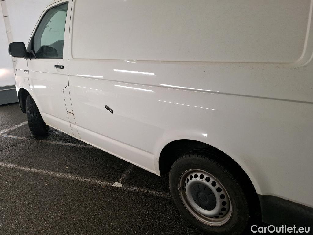  Volkswagen  Transporter T6  Fourgon 4Motion 2.0 TDI 150CV BVM6 E6 #3