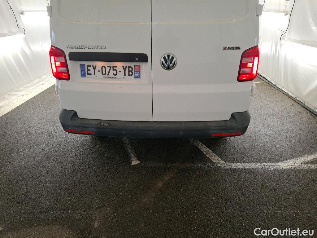  Volkswagen  Transporter T6  Fourgon 4Motion 2.0 TDI 150CV BVM6 E6 #18