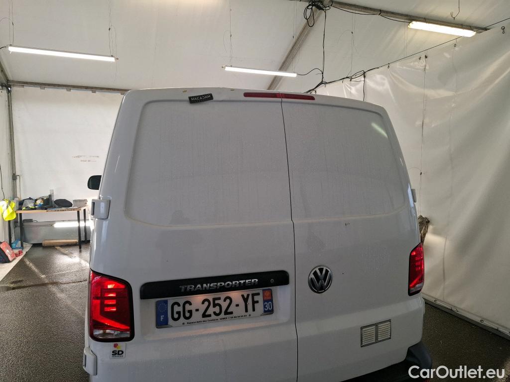  Volkswagen  Transporter VOLKSWAGEN  / 2019 / 4P / Fourgon tôlé 2.0 TDi 110 L1H1 Business #4