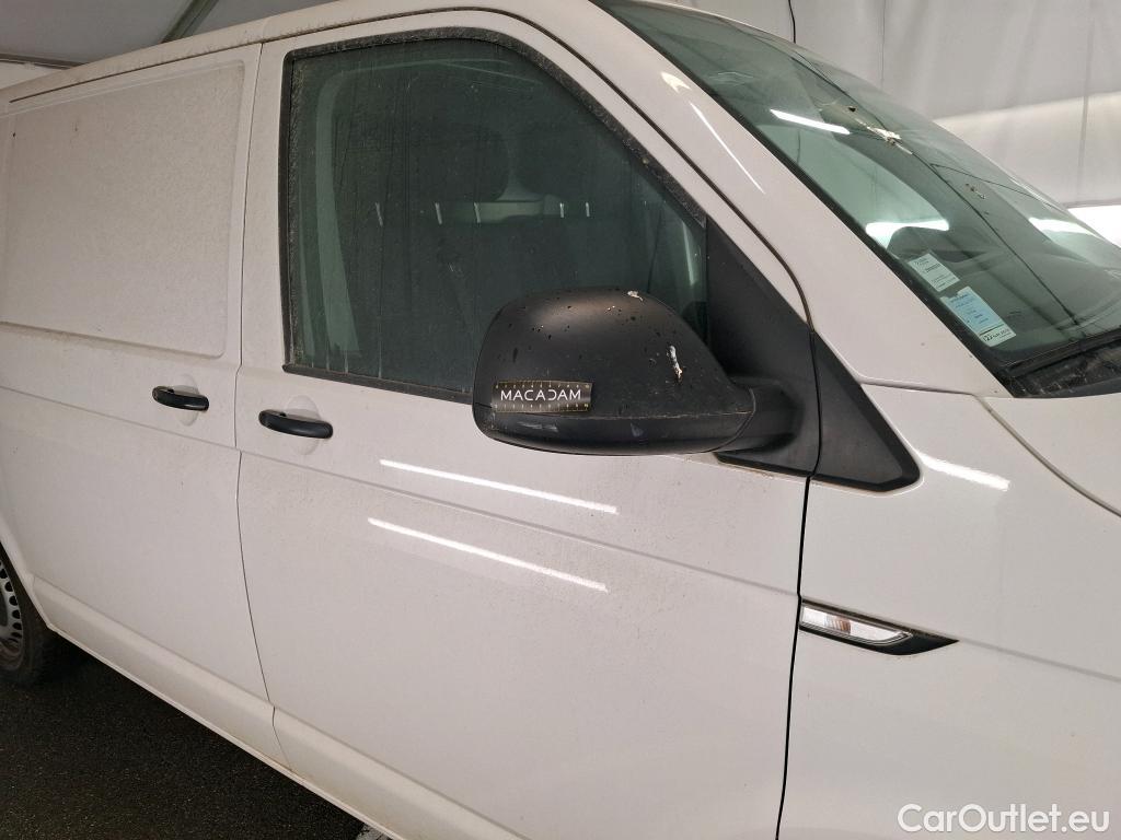  Volkswagen  Transporter T6  Fourgon 4Motion 2.0 TDI 150CV BVM6 E6 #13