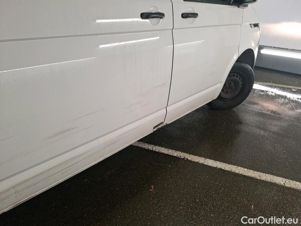  Volkswagen  Transporter VOLKSWAGEN  / 2019 / 4P / Fourgon tôlé 2.0 TDi 110 L1H1 Business #1