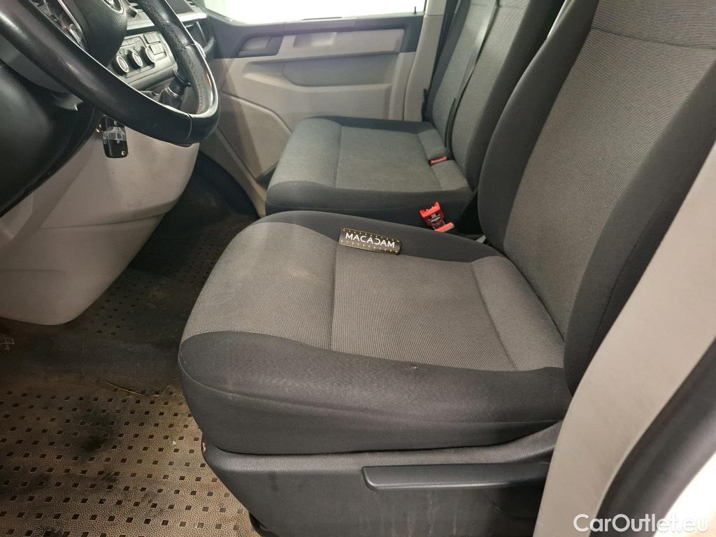  Volkswagen  Transporter T6  Fourgon 4Motion 2.0 TDI 150CV BVM6 E6 #9
