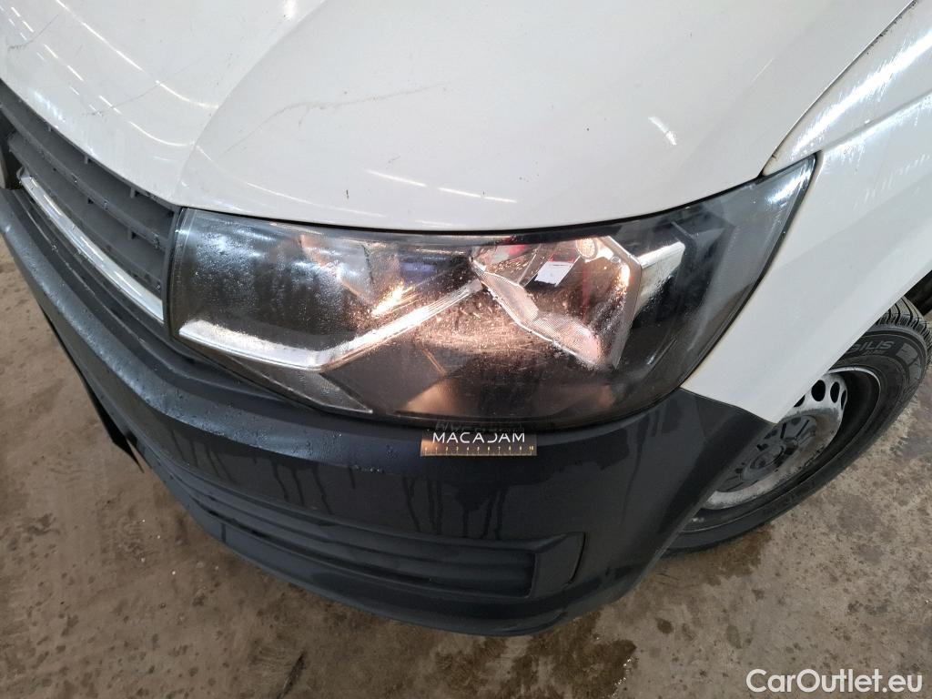  Volkswagen  Transporter T6  Fourgon 2.0 100CV BVM5 #8