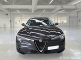  Alfa Romeo   STELVIO ALFA ROMEO / 2017 / 5P / SUV 2.2 TURBO DIESEL 190CV BUSINESS AT8 Q4 #6