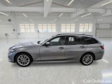  Bmw  Serie 3 BMW  / 2022 / 5P / STATION WAGON 320D 48V BASE TOURING AUTO #8