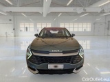  KIA  Sportage KIA  / 2021 / 5P / SUV 1.6 CRDI MHEV BUSINESS 2WD #6